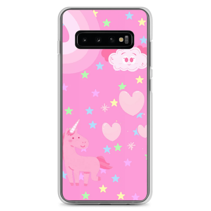 Whimsical Unicorn Dreams Samsung® Case product image (16)