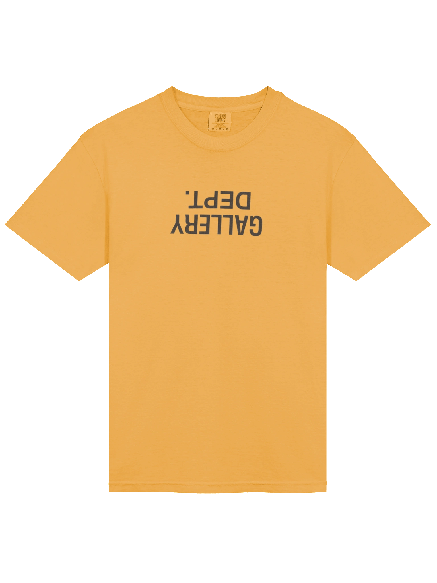 Gallery Dept Shirt FUCKED UP LOGO product image (2)