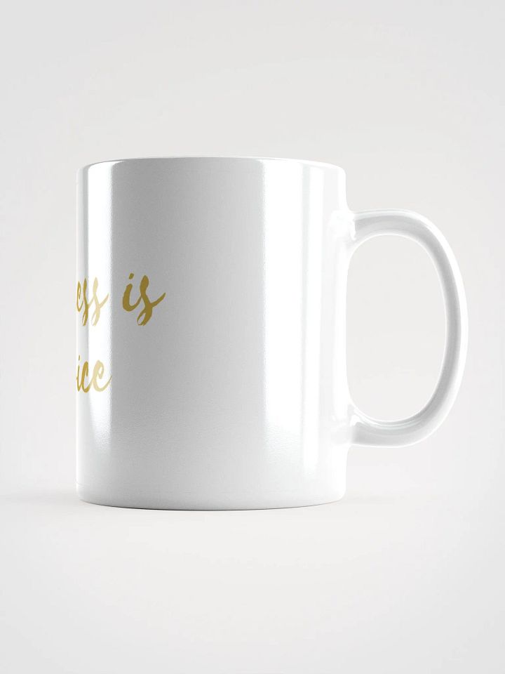Golden Happiness Choice Mug product image (2)