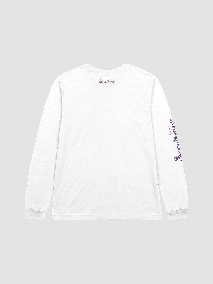 Long Sleeve T-Shirt - I Read My P*rn product image (2)