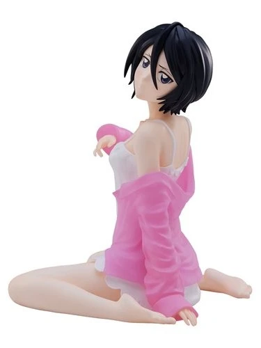 Bleach Rukia Kuchiki Relax Time Statue - Banpresto PVC/ABS Figure product image (2)