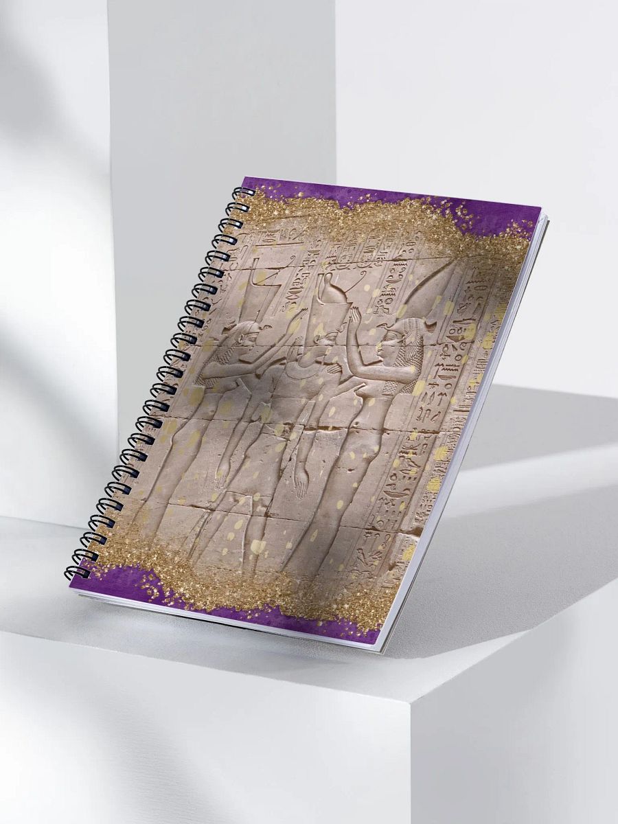 Be Blessed Spiral Notebook product image (3)