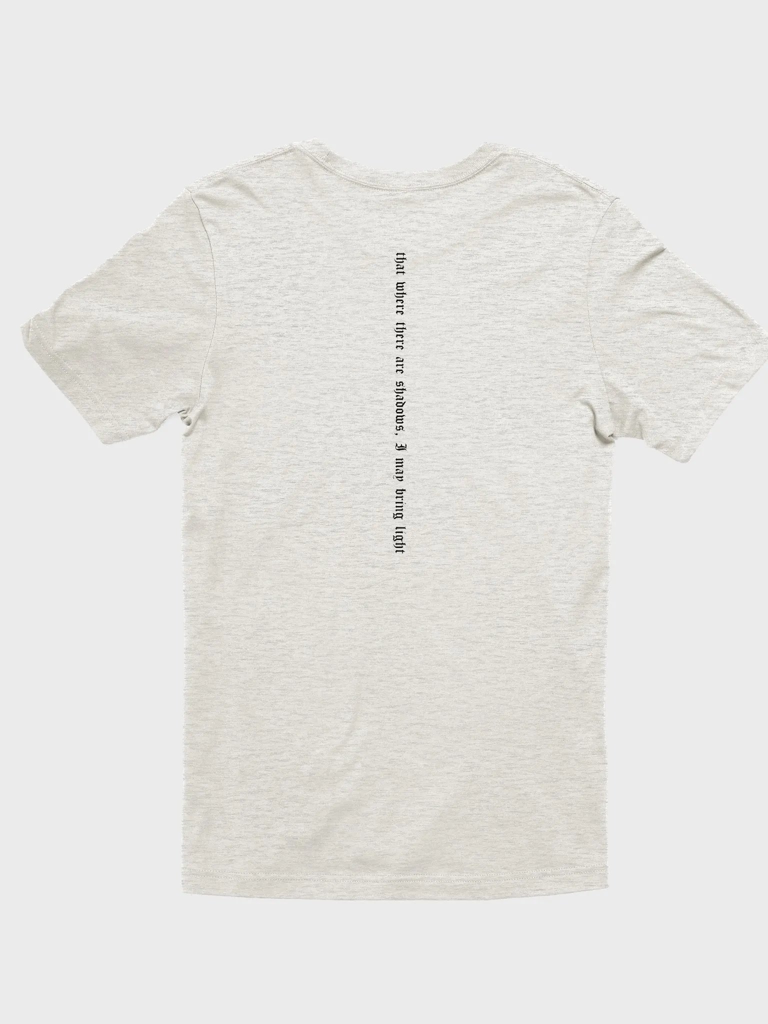 Bring Light - Supersoft Tee product image (12)