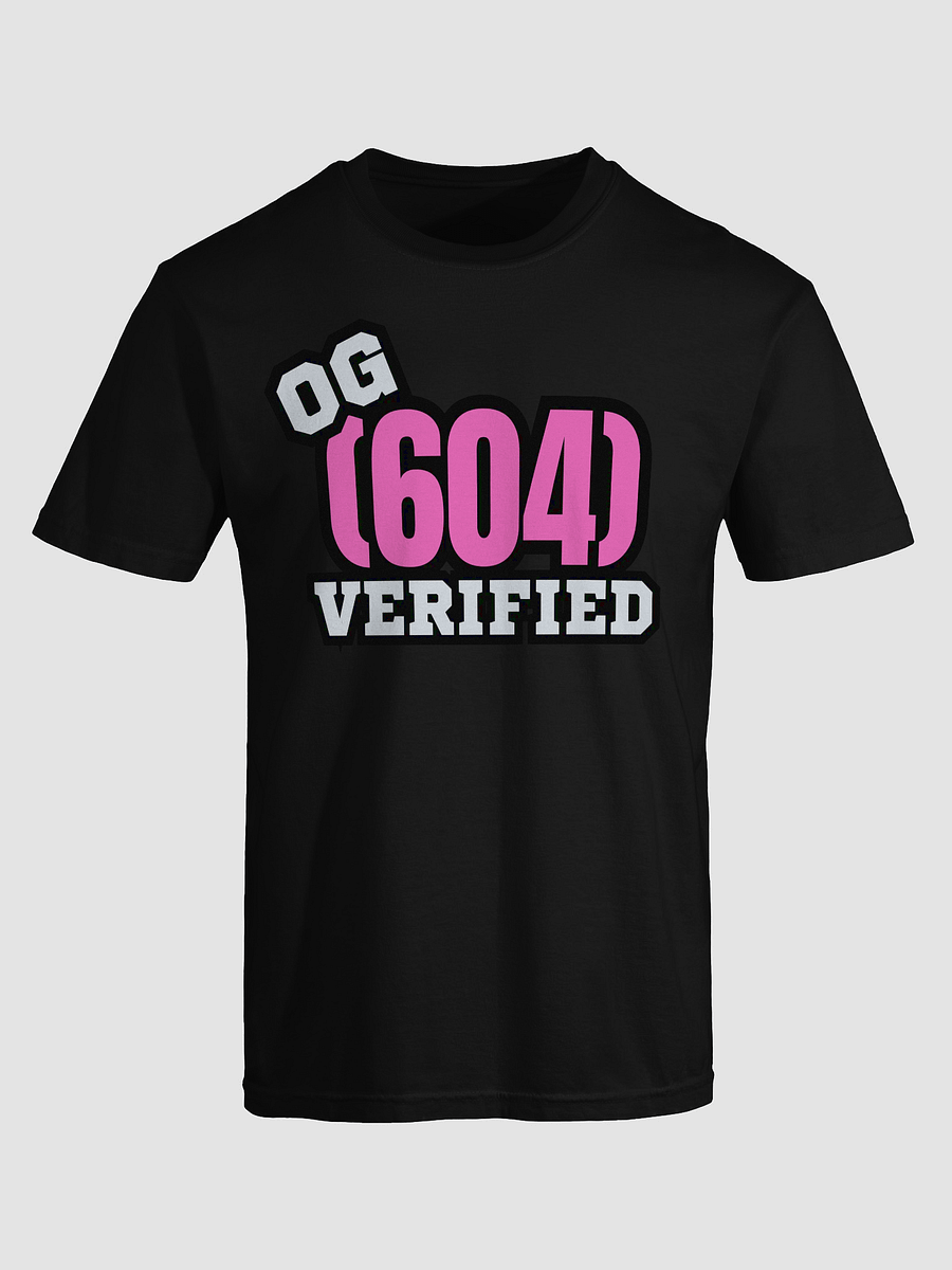 OG (604) VERIFIED Heavyweight Tee product image (70)