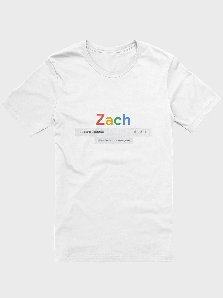 zach search tee :0 product image (1)