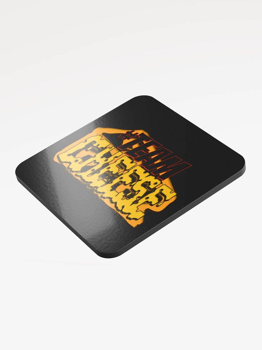#Team Cheese Cork Coaster product image (3)