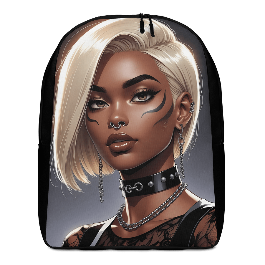 Punk Chic Customizable Backpack product image (1)