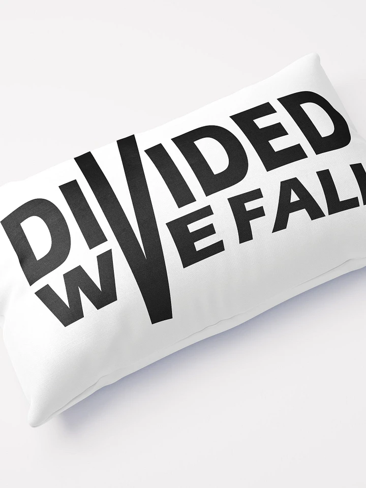 Divided We Fall - Pillow product image (1)