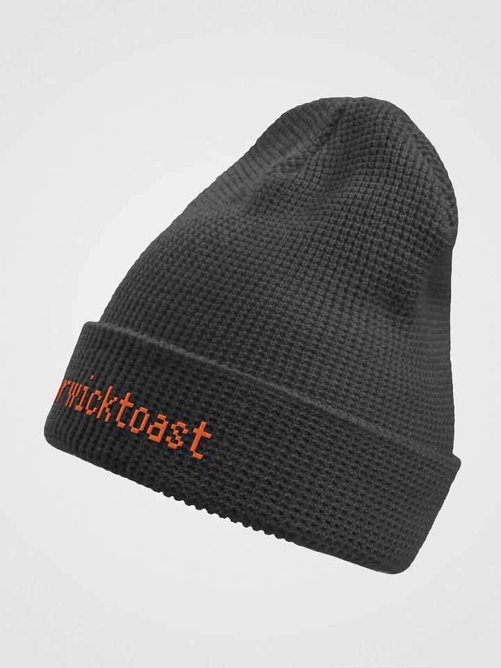 Warwicktoast beanie product image (2)