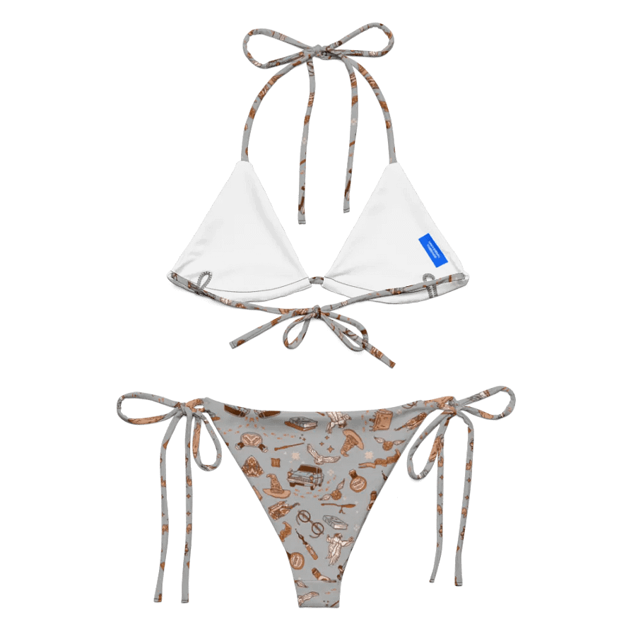 Wizarding World Bikini Set product image (4)