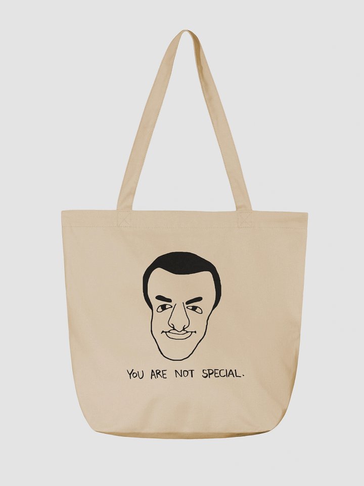 NOT Special Tote OYSTER product image (2)