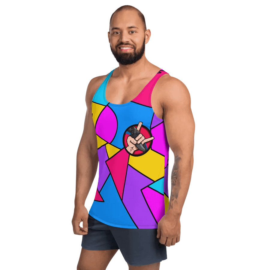 Retro Tank product image (3)
