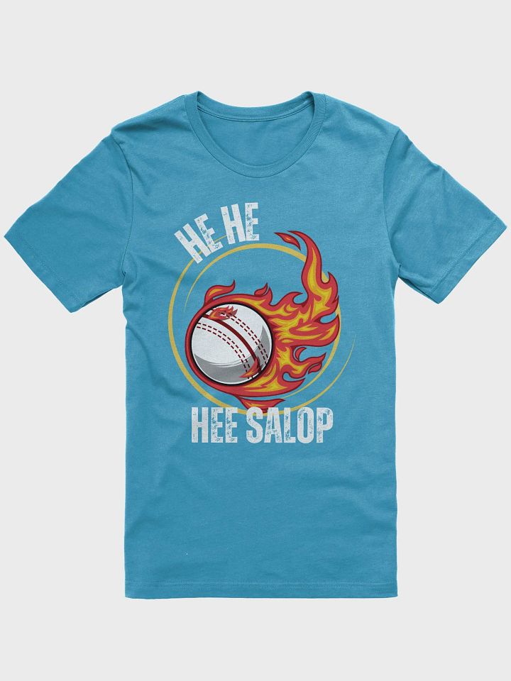 Inferno He Salop Cricket Ball T-Shirt product image (11)