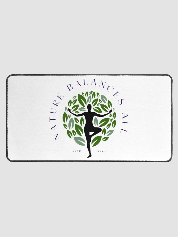 Nature Balance Mouse Pad product image (1)
