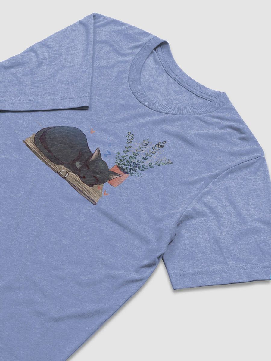 Locke Bella+Canvas Triblend Short Sleeve T-Shirt product image (3)