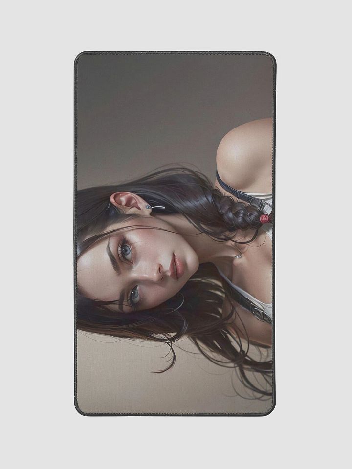 Tifa Lockhart Desk Mat - 12