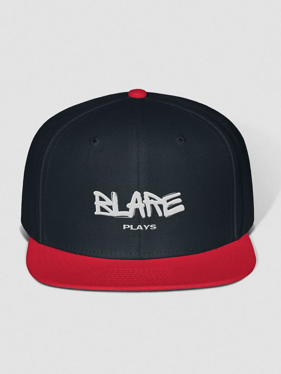 Blare Skate Snapback Cap product image (7)