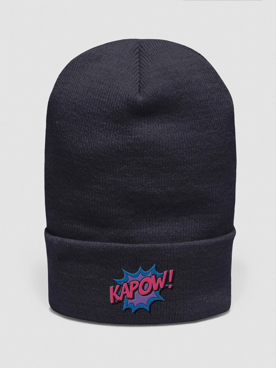 Kapow - Bisexual - Beanie product image (2)