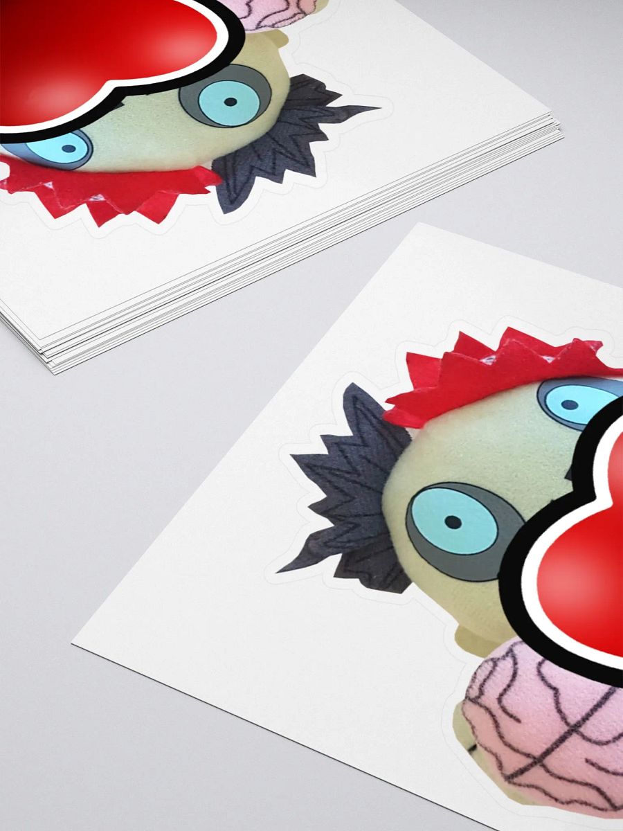 ZoMBeh Love Sticker product image (4)