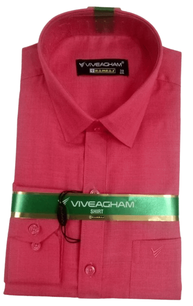 VIVEAGHAM Men Cotton Shirts product image (1)