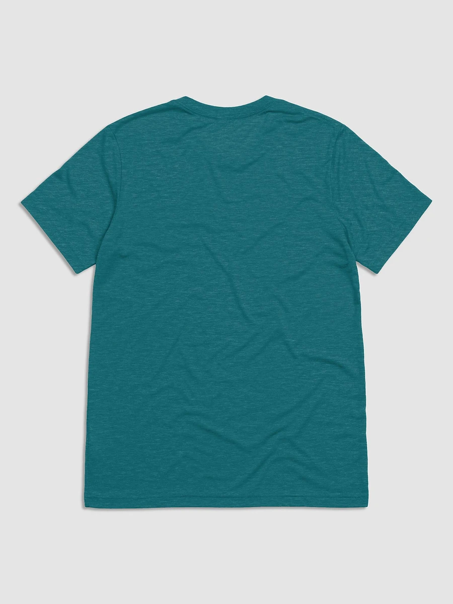Doom Crawler Blueprint - Triblend Short Sleeve T-Shirt product image (29)