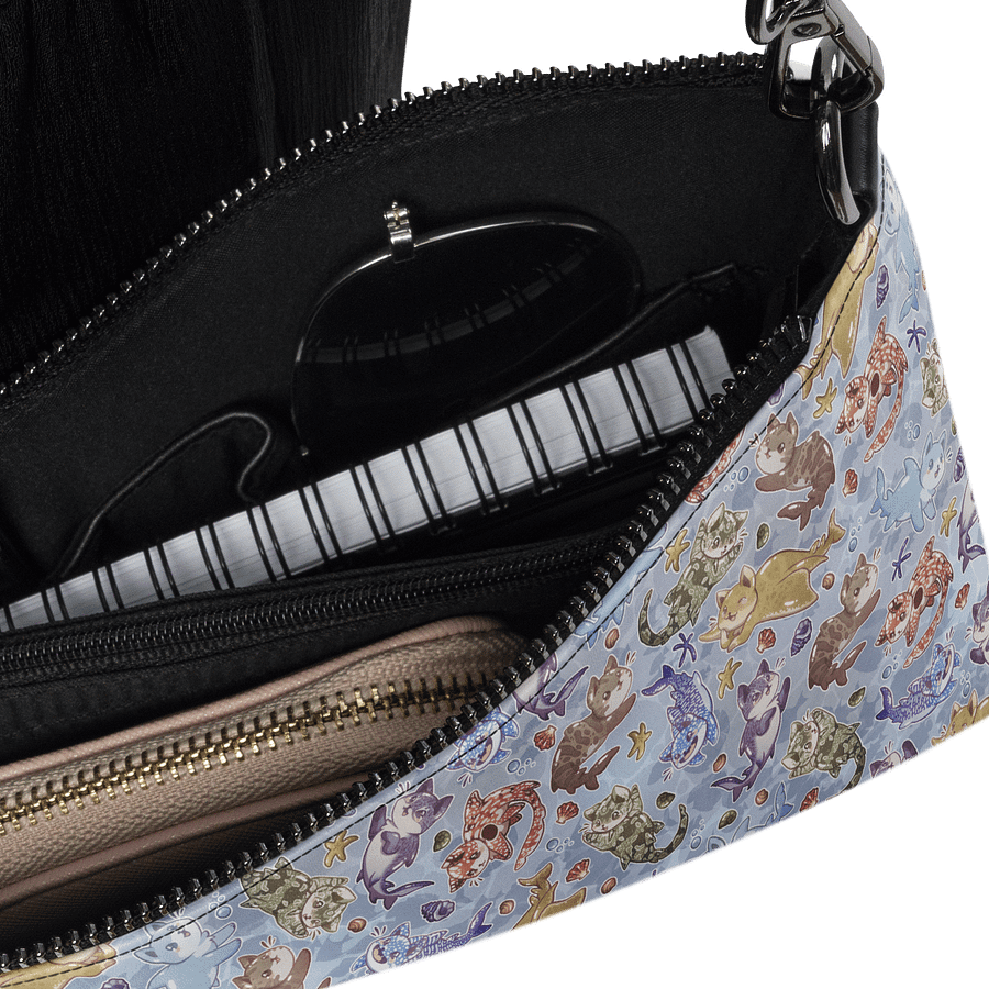 CATSHARK - crossbody bag product image (6)