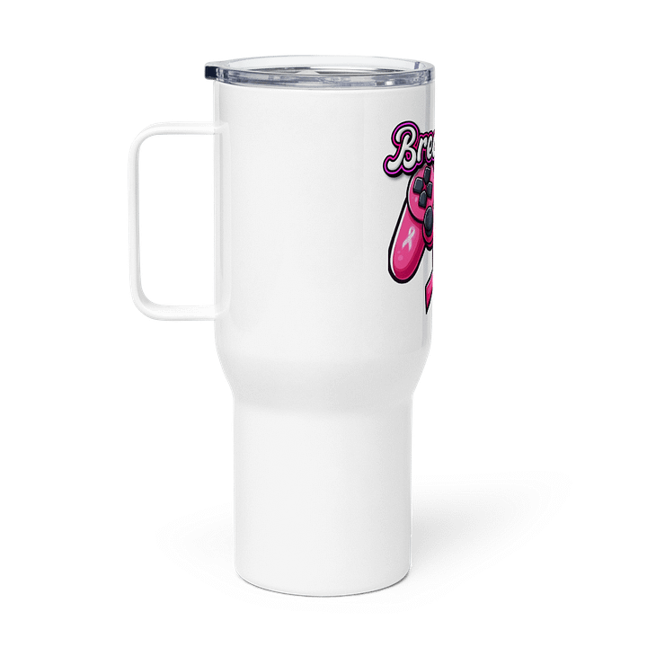 BreastFest Thermal Tumbler! product image (1)