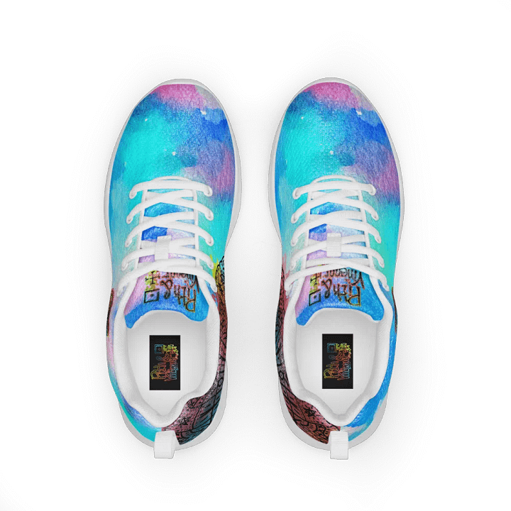 Stars and helix mens trainers product image (1)