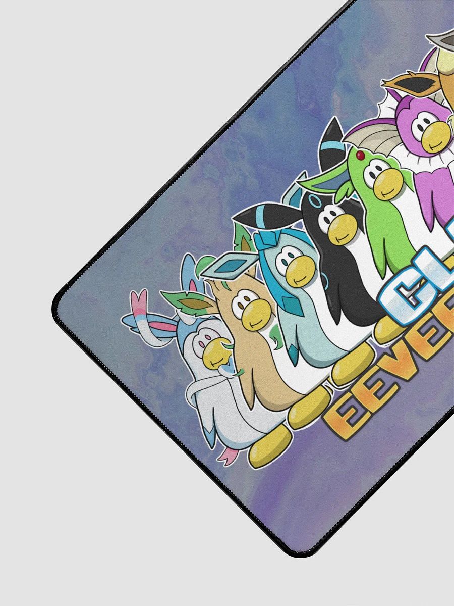Club Shiny Eeveelutions XL Desk Mat product image (3)