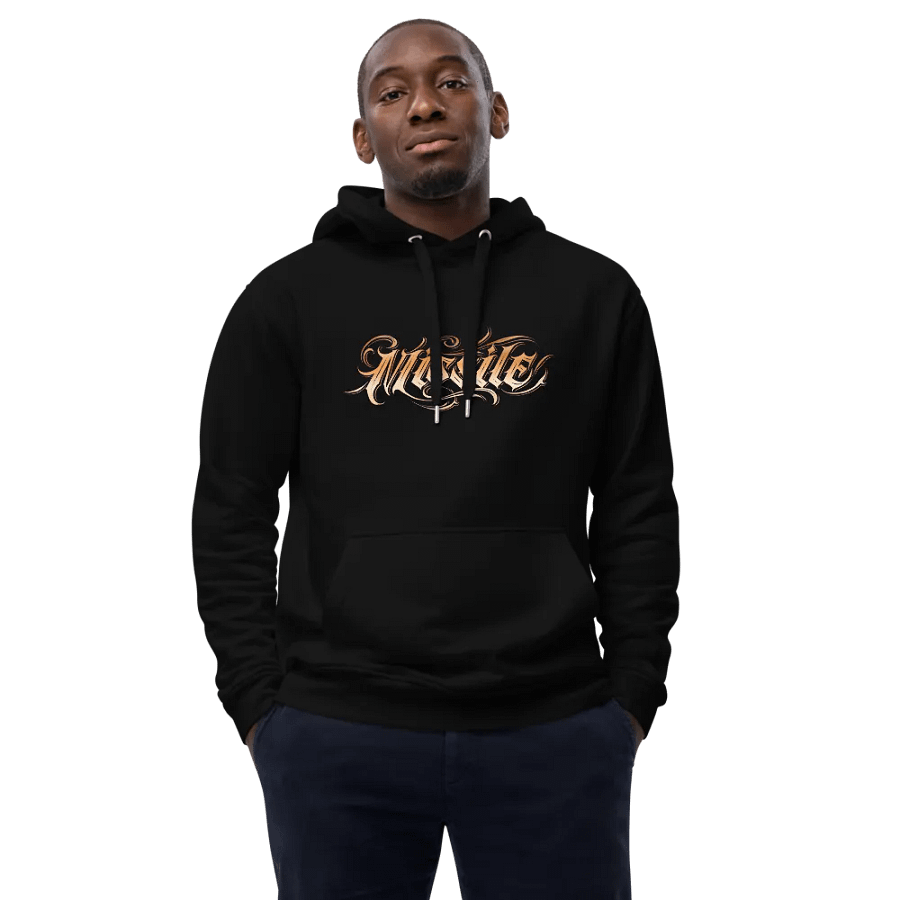 MISSILE X FLORE OG LOGO Premium Eco Hoodie product image (4)