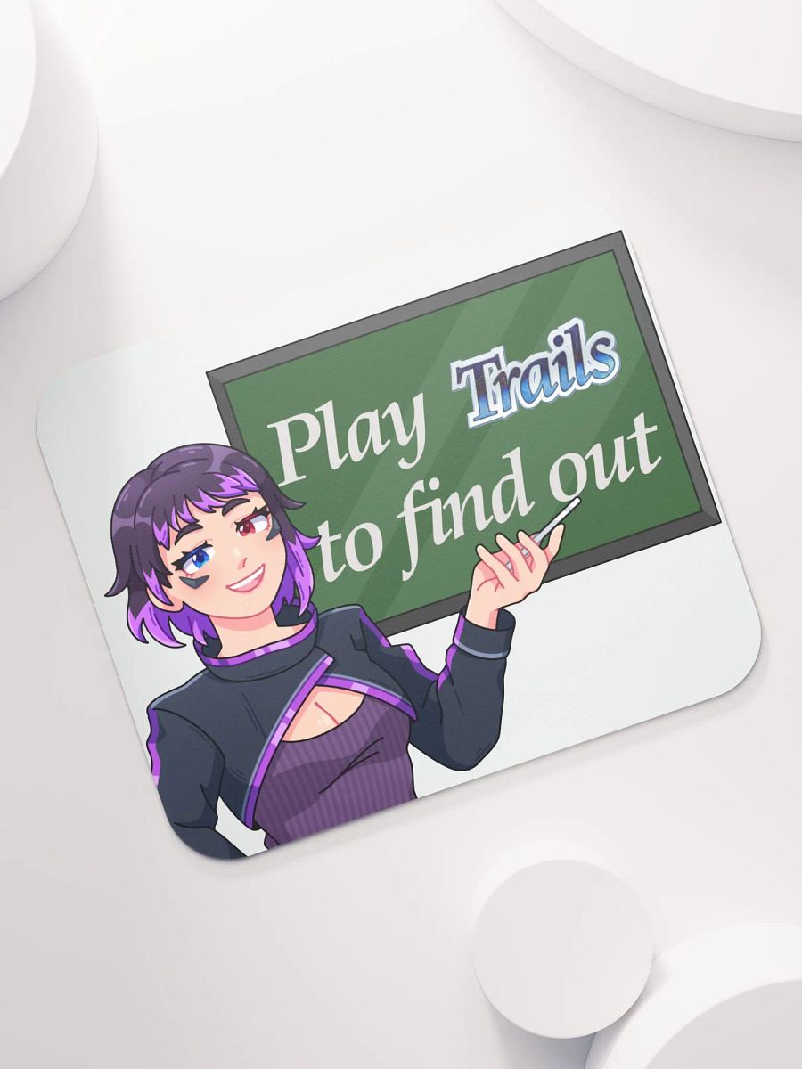 Play Trails to Find Out Mousepad product image (7)