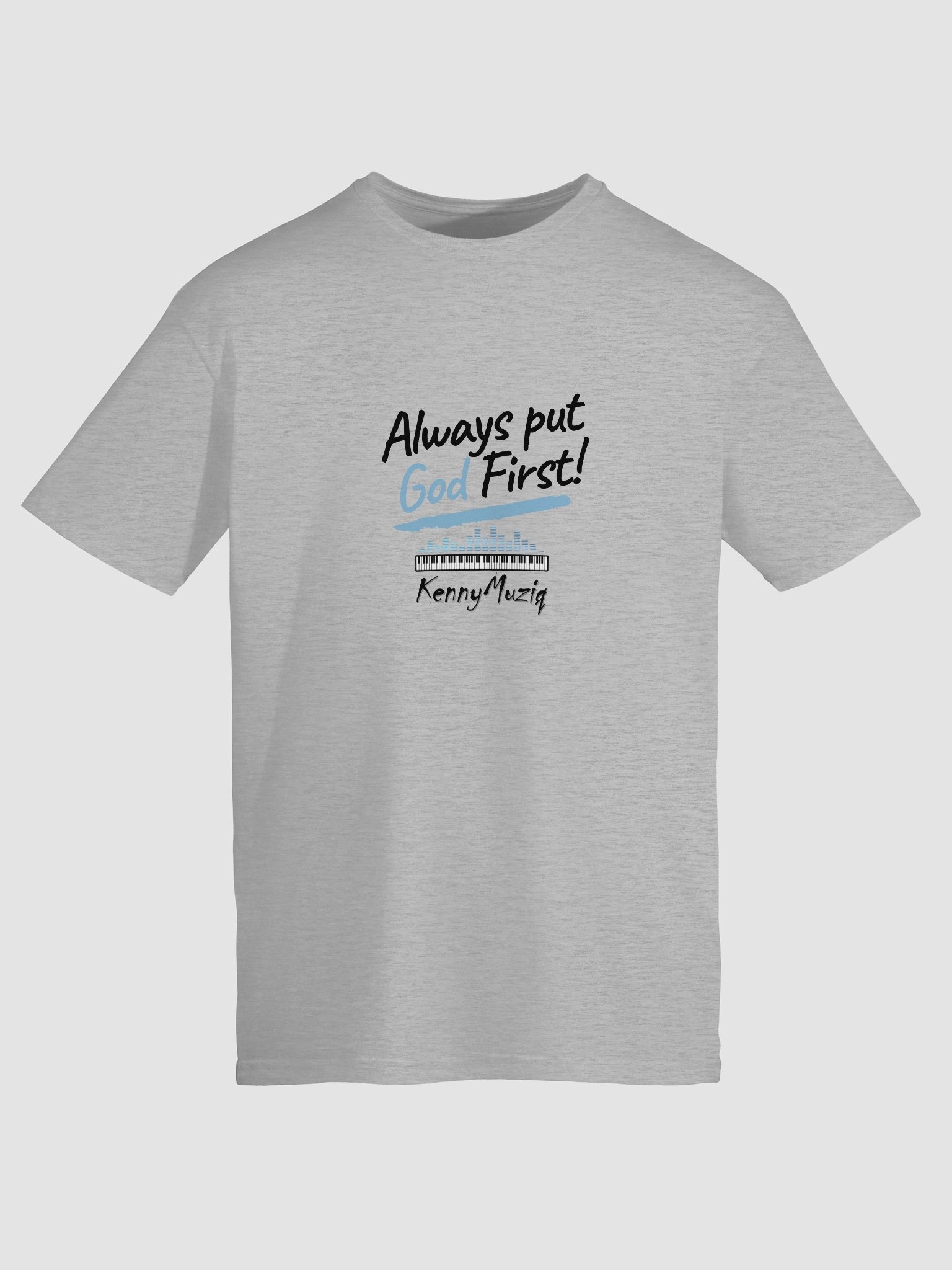 God First Unisex T-Shirt product image (18)