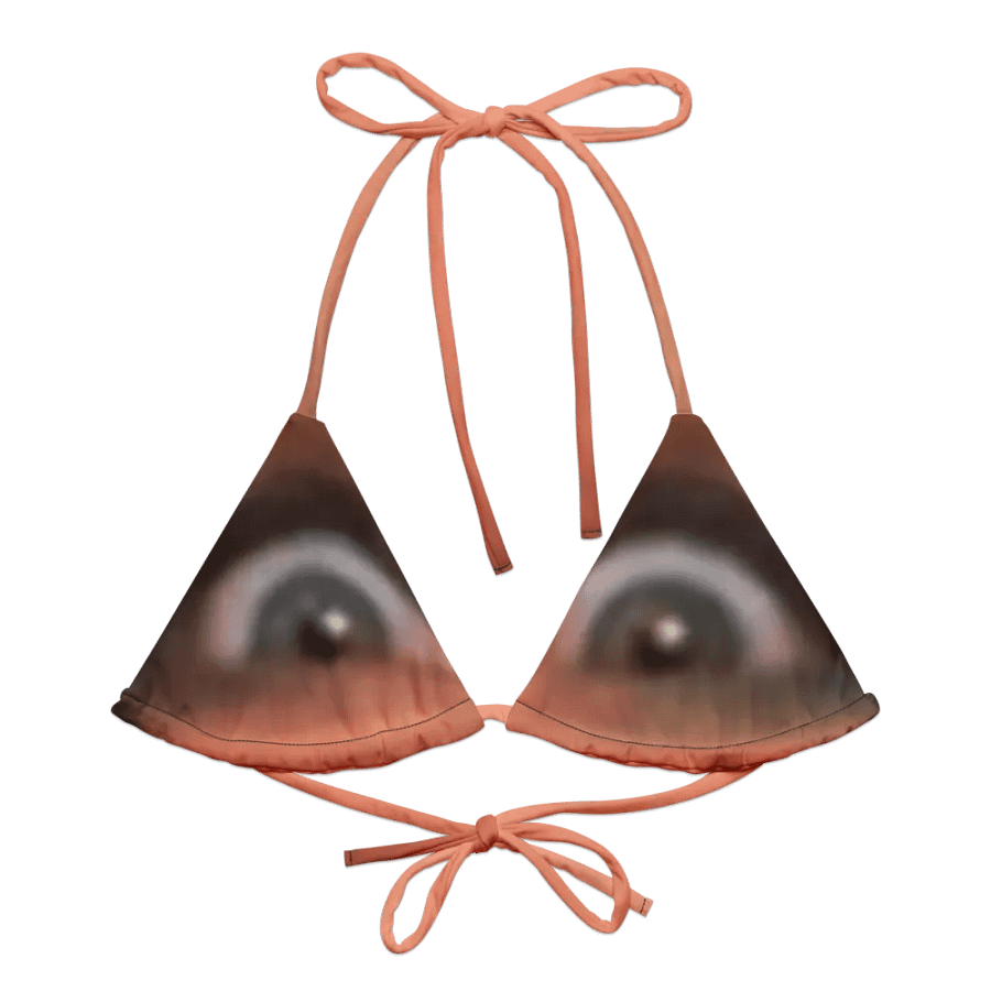CrazyEYES Bikini Top product image (7)