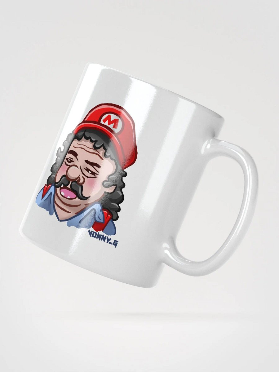 Captain Lou KEKW Mug product image (6)
