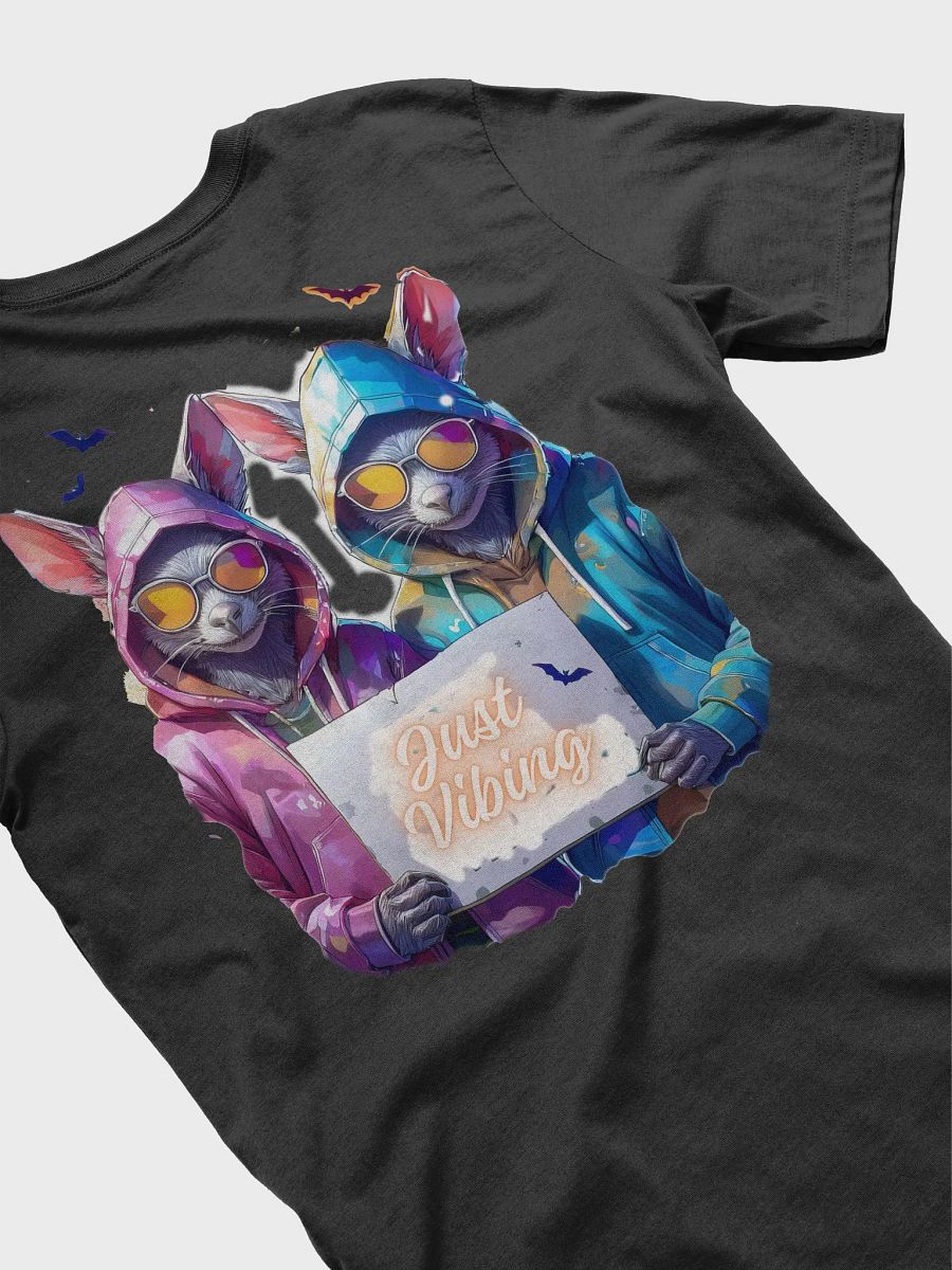 Halloween Vibing Hoodie T-Shirt product image (36)