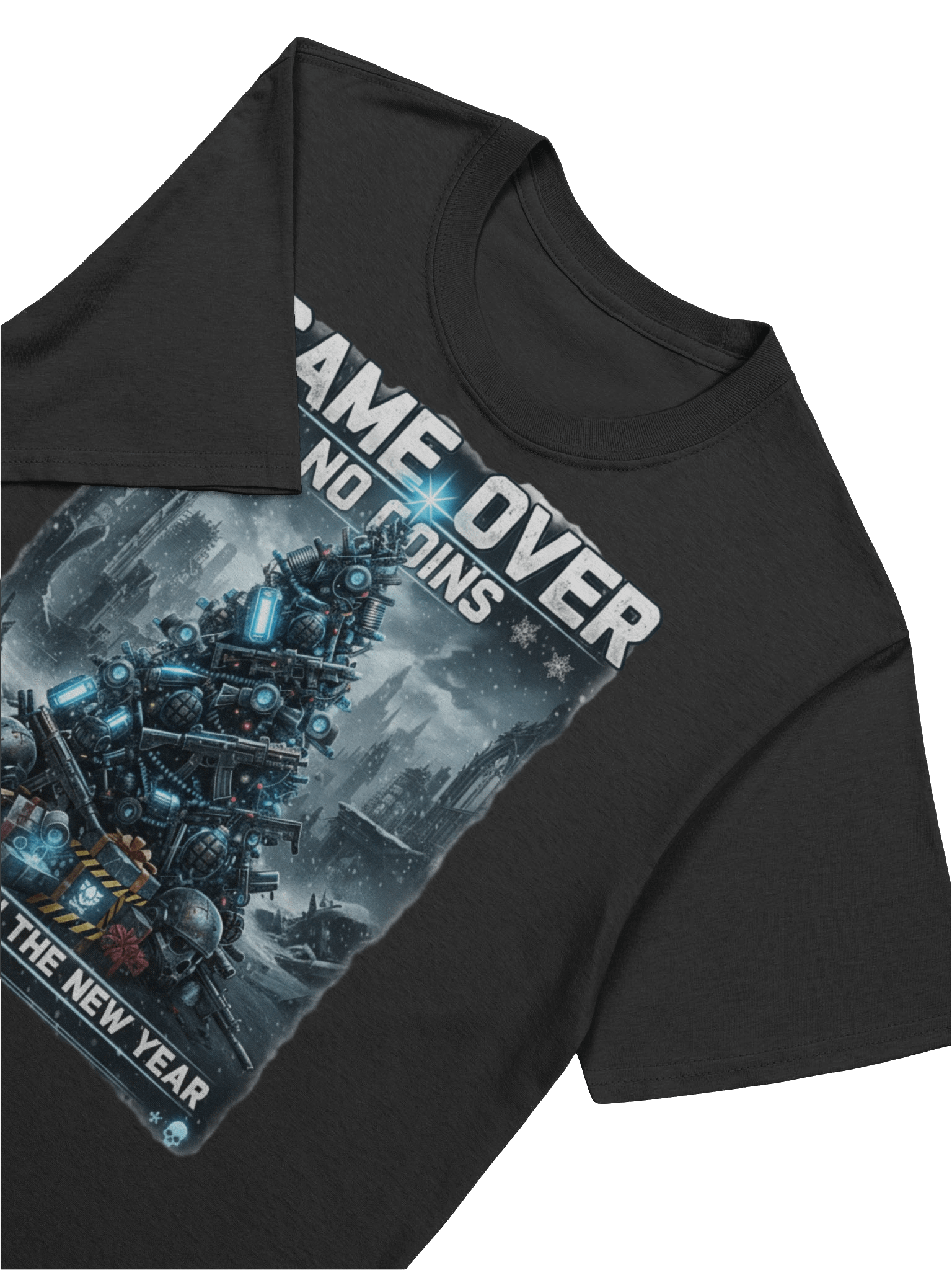 Respawn in the New Year T-Shirt product image (5)