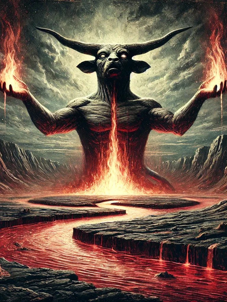 Pneumatika - Moloch feat. Cristian Machado (Single) product image (1)