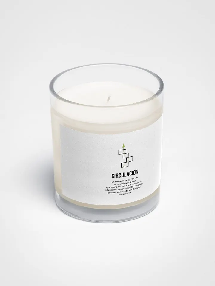 Circulación - Cera de Soya - En Español product image (2)