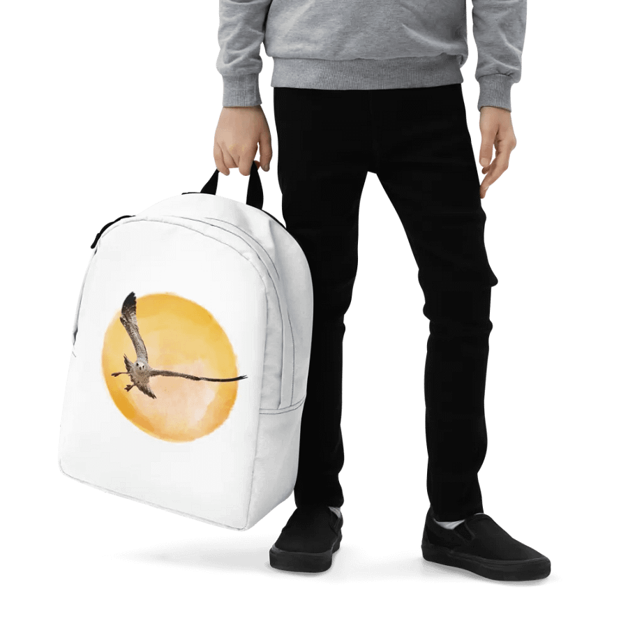 Young Sun Gull Backpack product image (6)