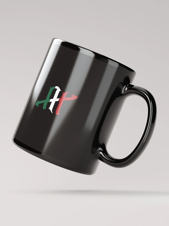 TMR AI Mexico Logo Mug product image (2)