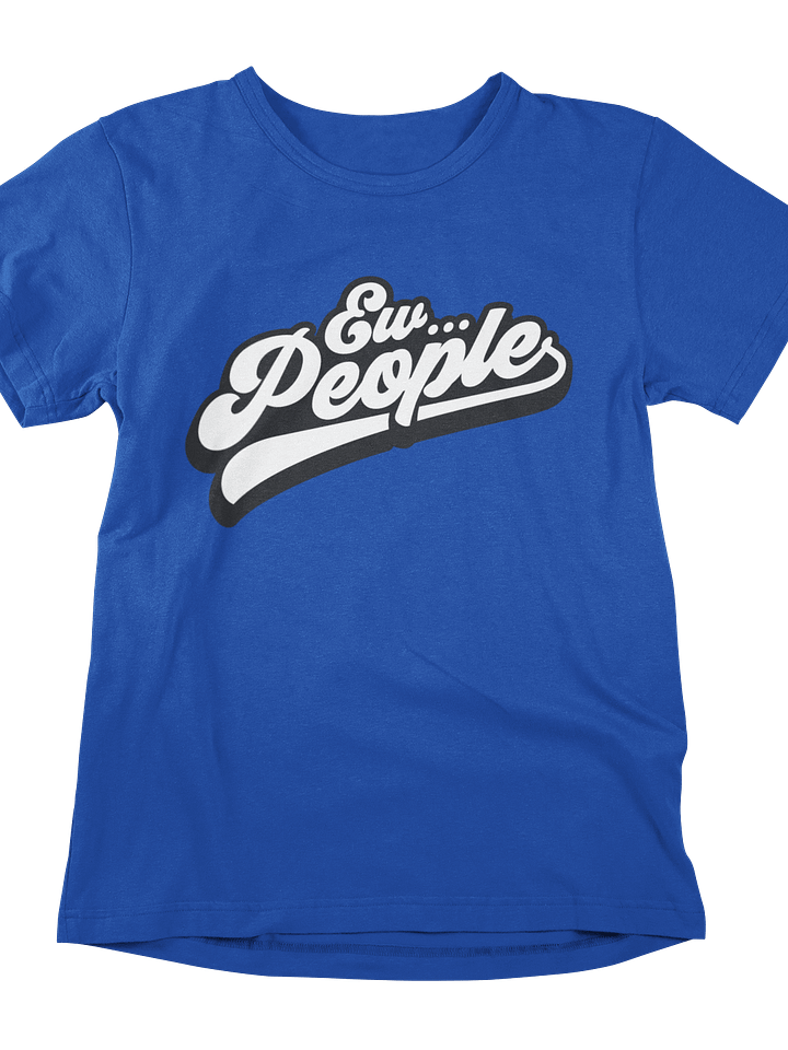 People Averse Tee product image (1)