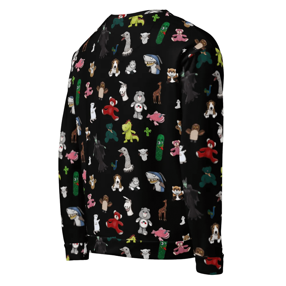The KidTime Family Grownup Sweatshirt product image (7)