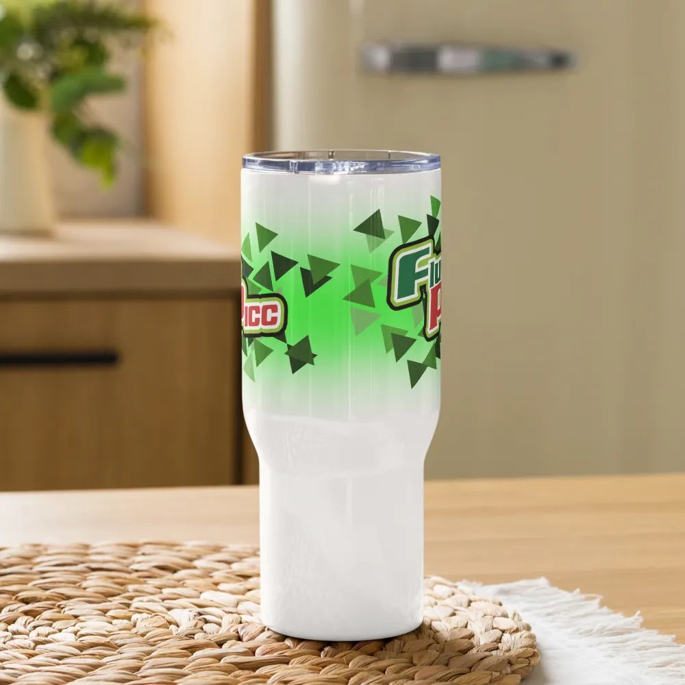 FluDew Travel Cup product image (9)
