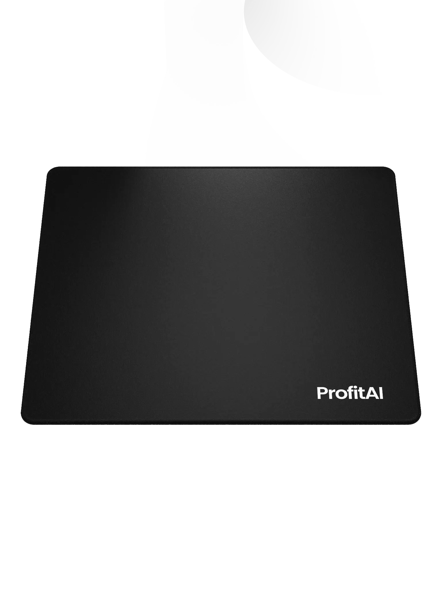 ProfitAI Mouse Pad - Black product image (1)