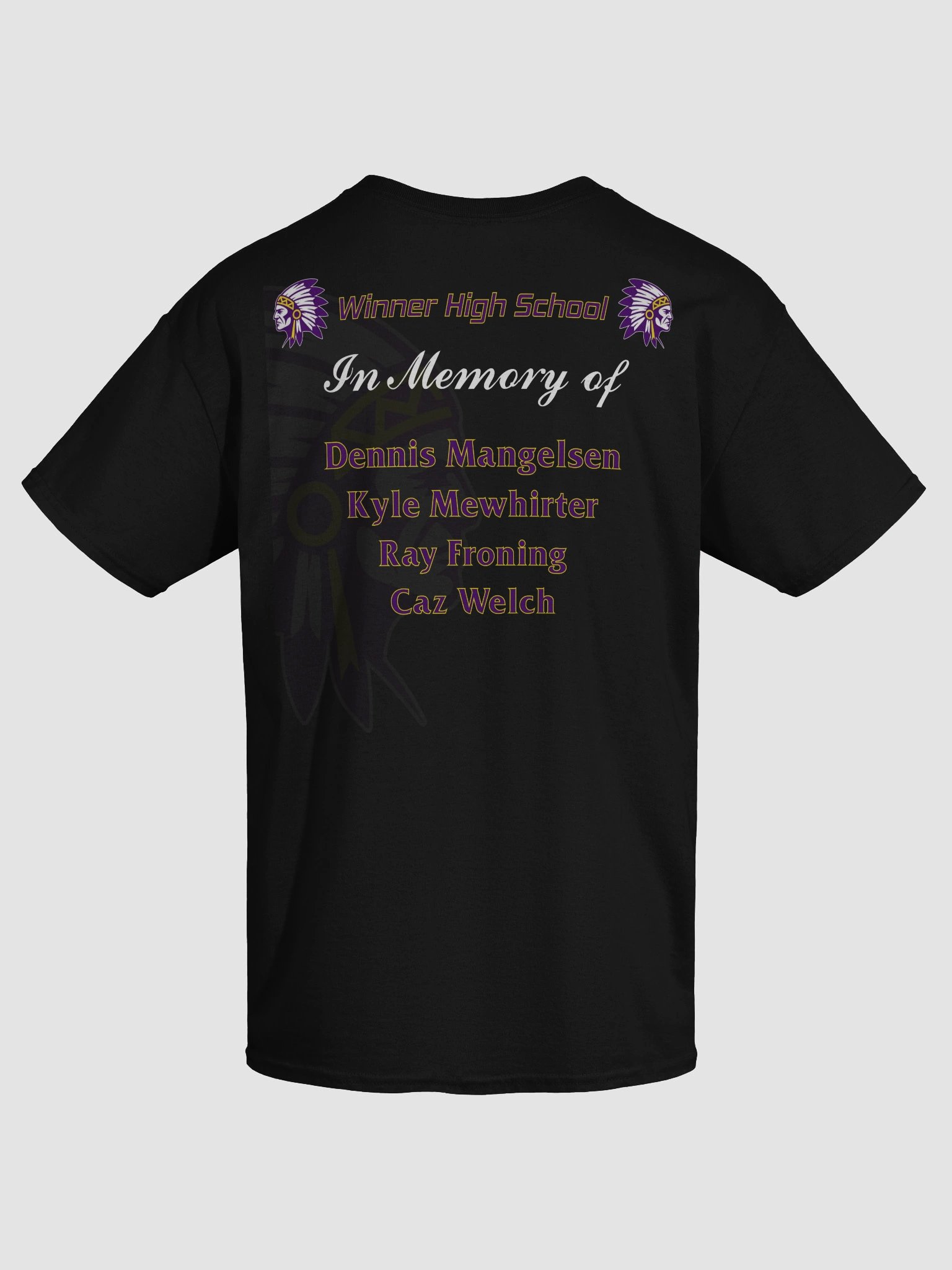 Class of 2000 Warrior Shirt product image (15)