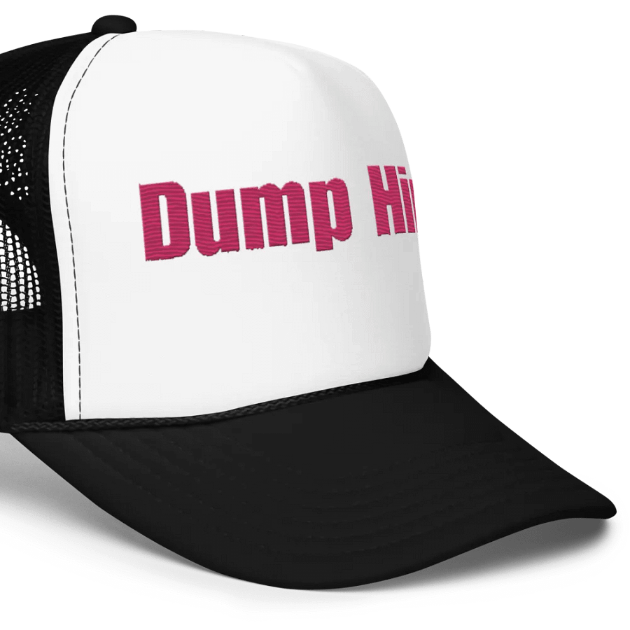 Dump him trucker hat product image (15)