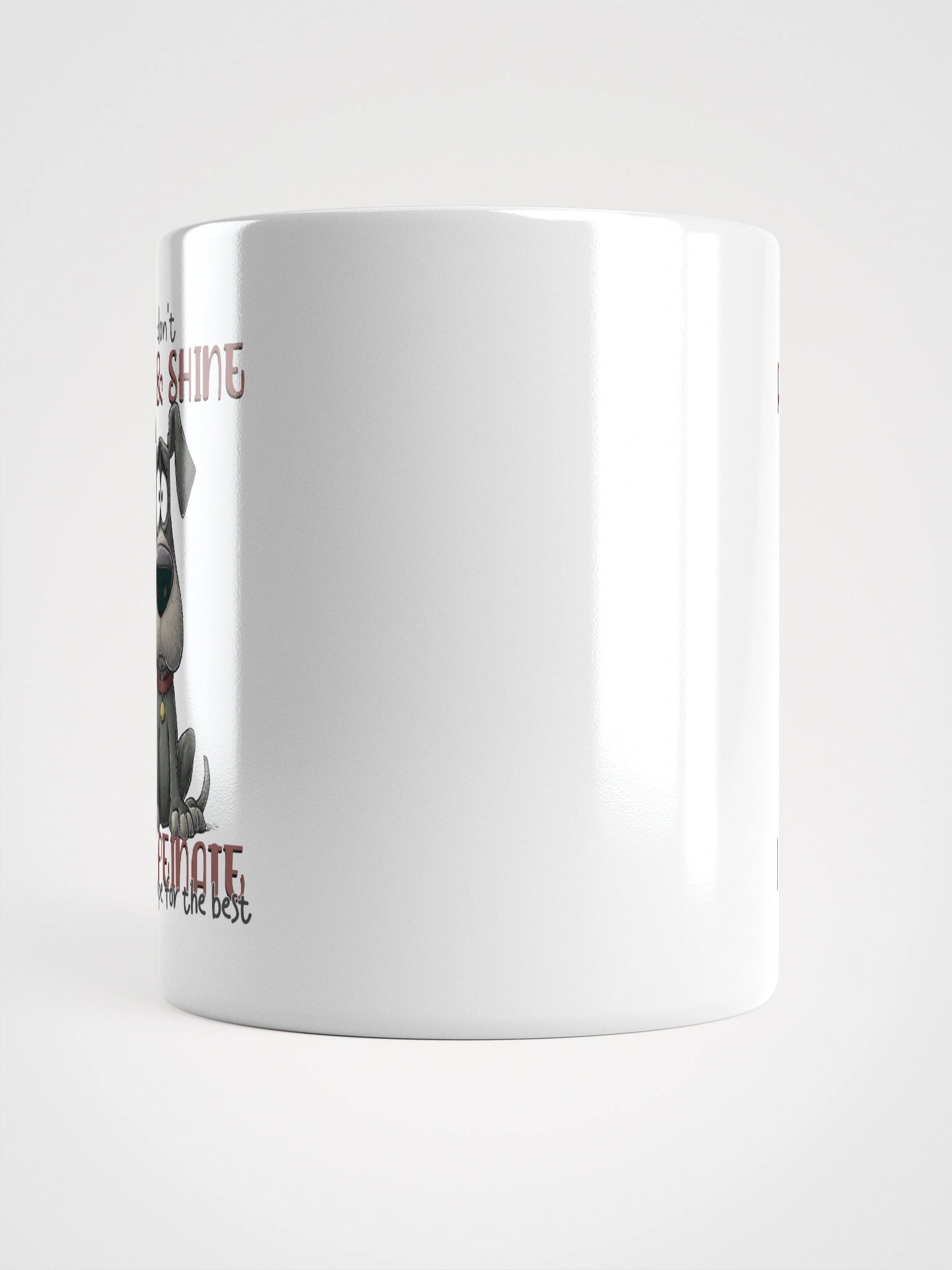 RISE & SHINE Dog Surprise Mug product image (16)