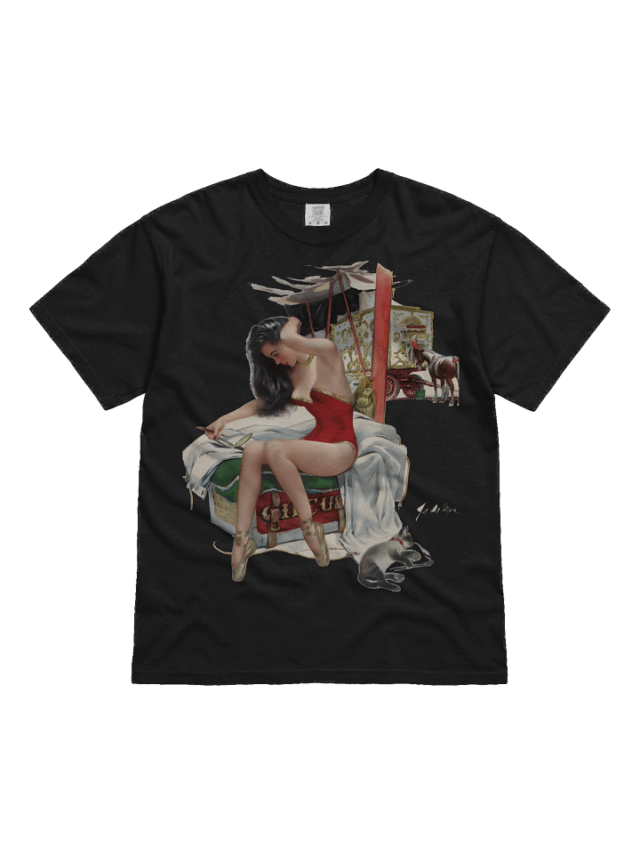 Circus Dreams Relaxed Fit T-Shirt product image (1)