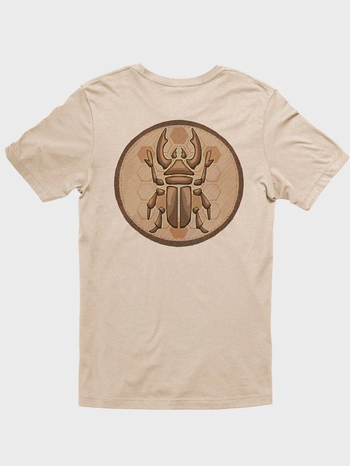 Brown Beetles T-Shirt product image (2)