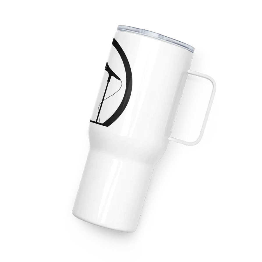 Insulated Travel Mug (Raq Logo) product image (4)